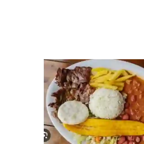 Bandeja de Carne