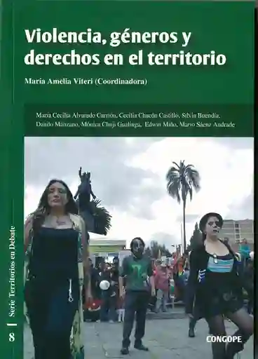 Violencia,géneros Y Derechos En El Territorio