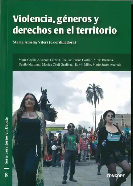 Violencia,géneros Y Derechos En El Territorio