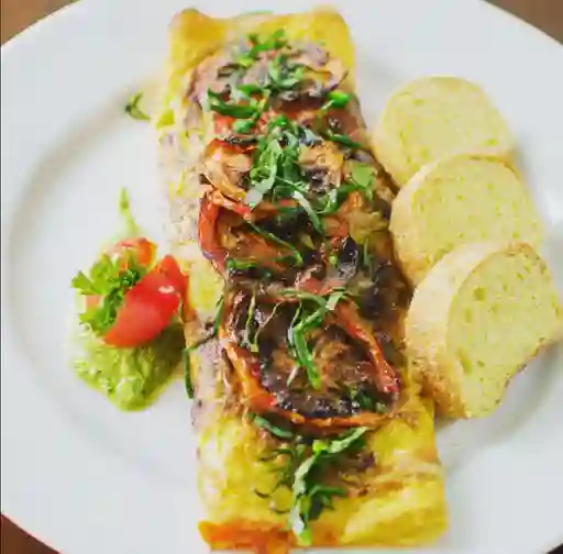 Omelette Al Gusto