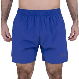 Pantaloneta Reflex 5 Azul Talla L Everlast