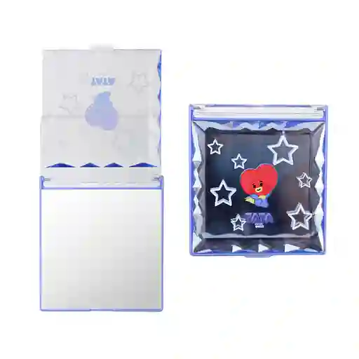 Espejo Baby Tata Serie Bt21 Miniso