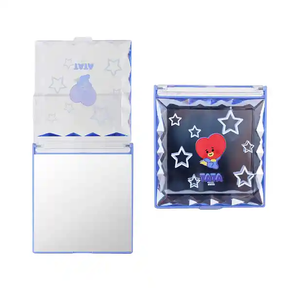 Espejo Baby Tata Serie Bt21 Miniso