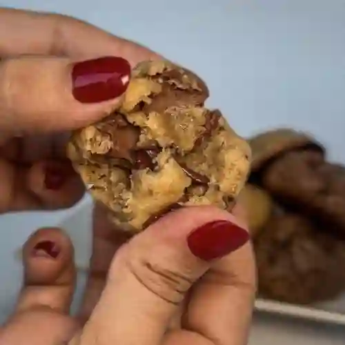 Mini Chocolate Chucks