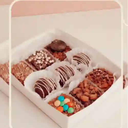 Box Trufas