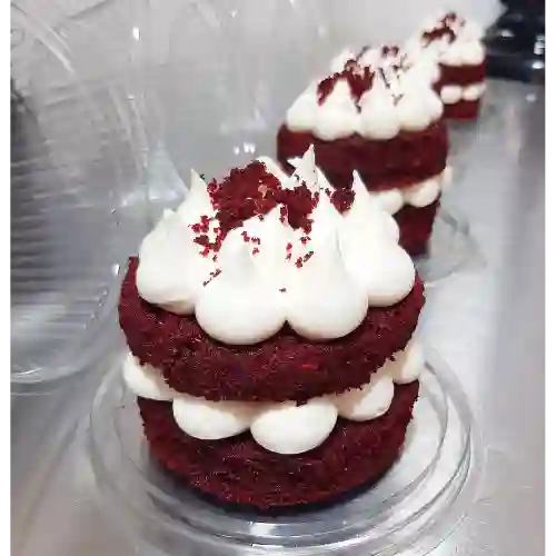 Red Velvet Porcion