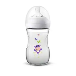 Avent Miscelandia Tetero Natural 2.0 9 Oz. 1M