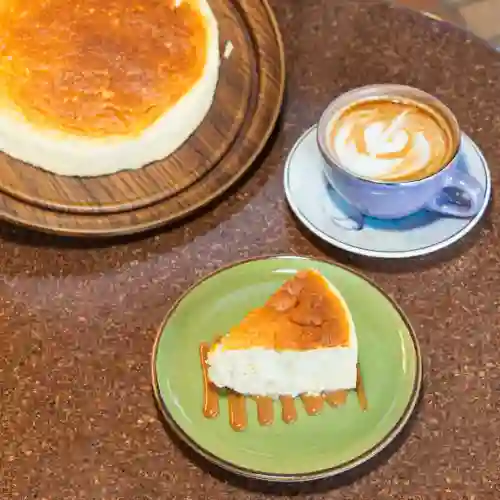 Tarta de Queso