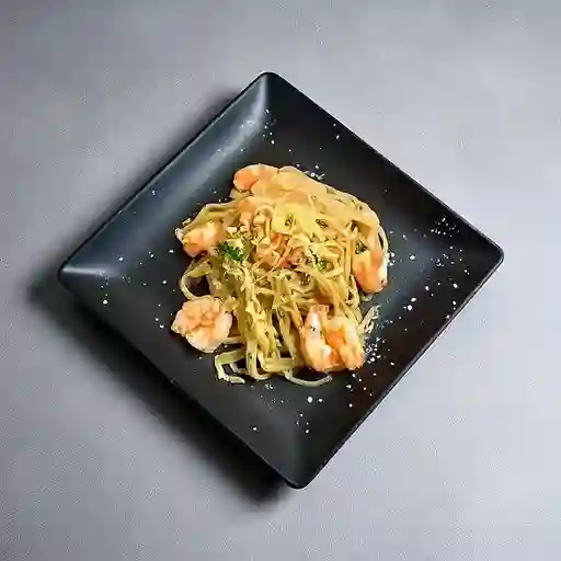 Pasta Alfredo