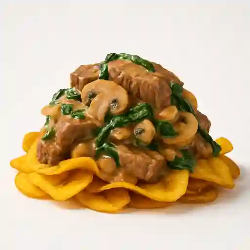 Lomito Stroganoff Grande