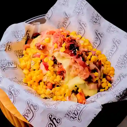 Mazorcada de Pollo