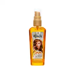 Konzil Tratamiento Aceite de Argán 75 mL