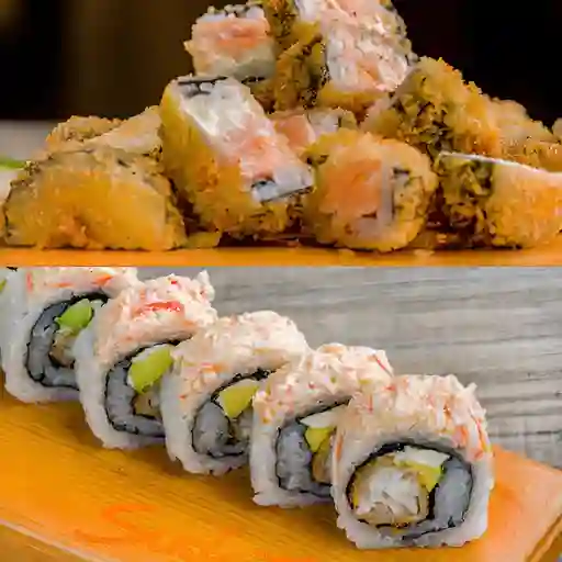 Combo Sushi #4