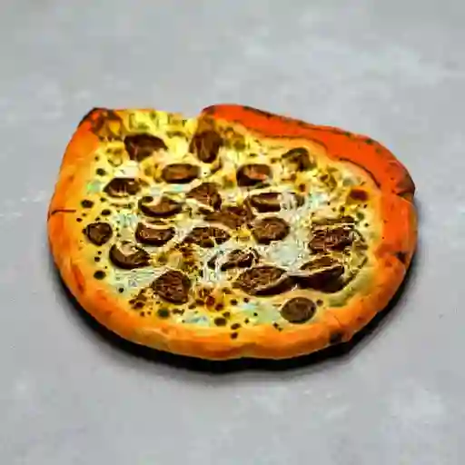 Pizza de Butifarra Médium