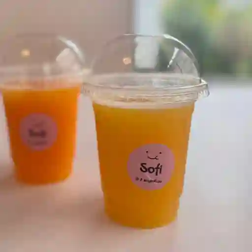 Zumo de naranja