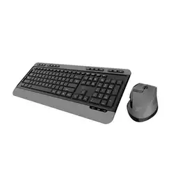 Klip Xtreme Teclado y Ratón Inalámbricos