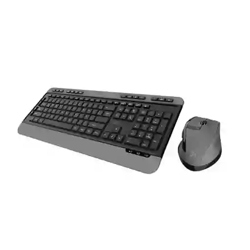 Klip Xtreme Teclado y Ratón Inalámbricos