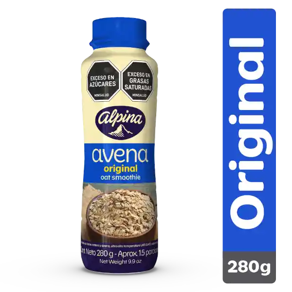 Alpina Avena Original 280 mL