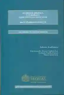Seguridad Jurídica Estabilidad y Equilibrio Constitucional