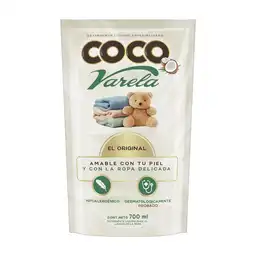 Coco Varela Detergente Líquido