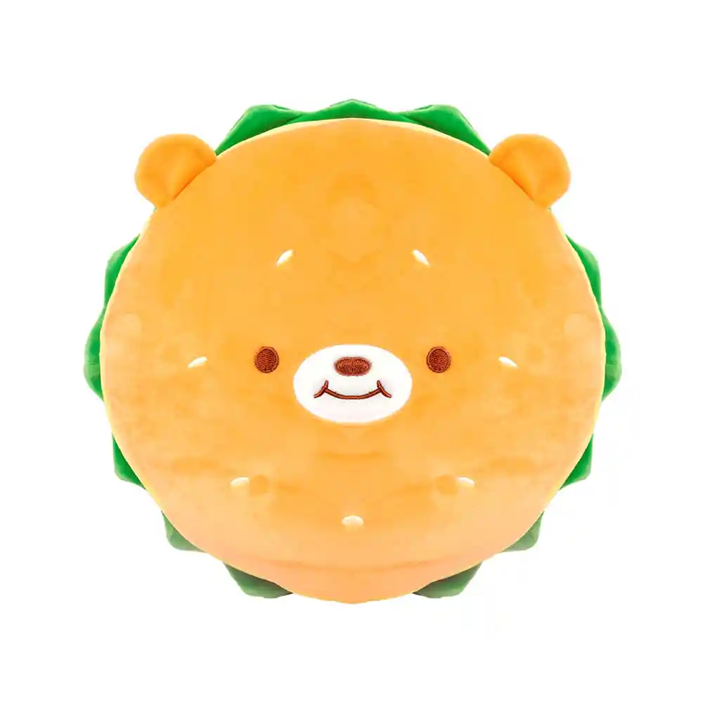 Miniso Almohada Food Series de Hamburguesa