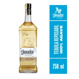 Tequila Jimador Reposado 750 mL