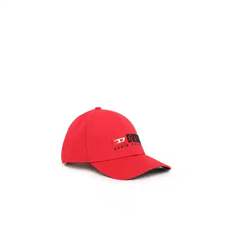 Diesel Gorra Hombre Adulto Rojo Talla 1 CORRY-DIV