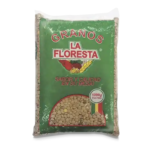 La Floresta Lenteja