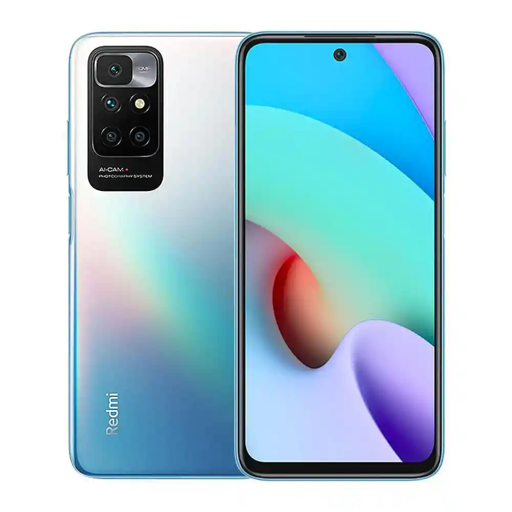 Xiaomi Celular Redmo 10 128Gb 4Gb Ram Azul