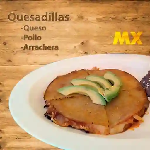 Quesadilla de Queso