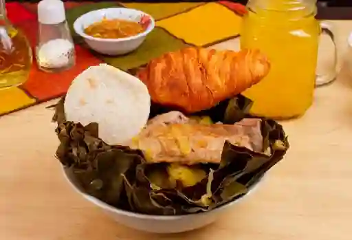 Combo Tamal para 2