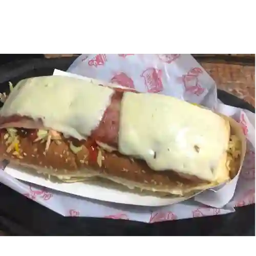 Perro Caliente Especial