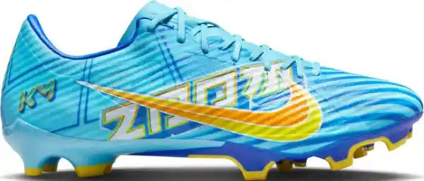 Nike Zapatos de Fútbol Academy Kylian Mbappe Hombre Azul 9.5