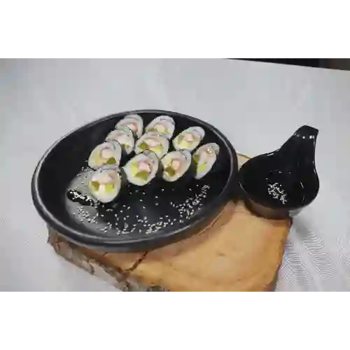 Tsukemono Roll