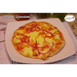 Pizza Mediana Combinada Prime.