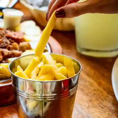 Papas Fritas