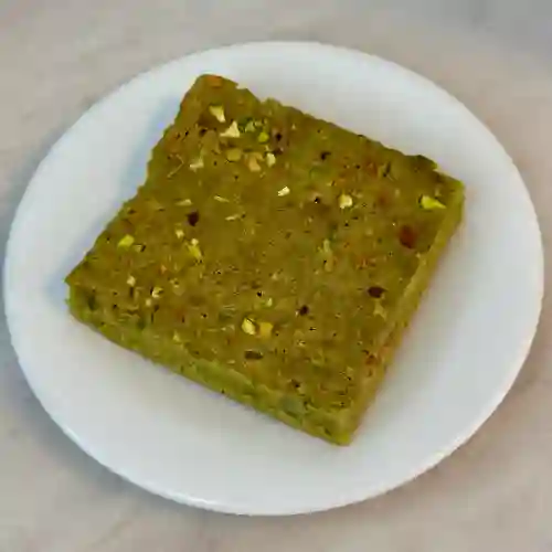 Brownie de Pistacchio