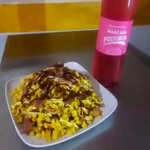 Combo Mazorcada Grande