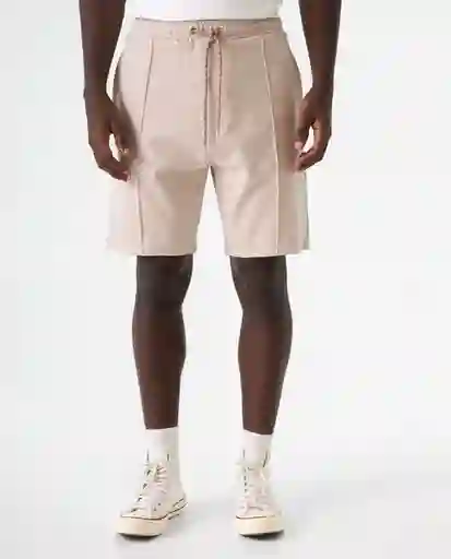 Bermuda Hombre Beige Talla 36 852G000_BEI151220