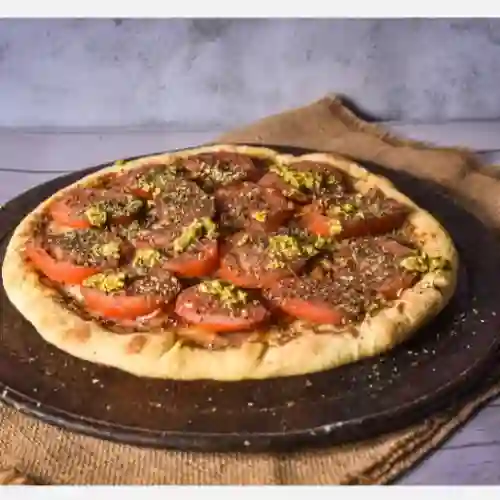 Pizza Turín Al Pomodoro Mediana