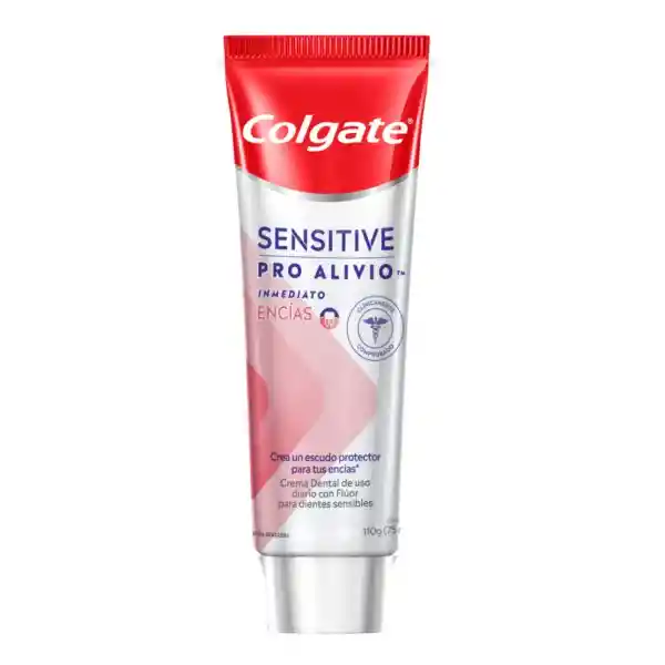 Sensitive Crema Dental Encias
