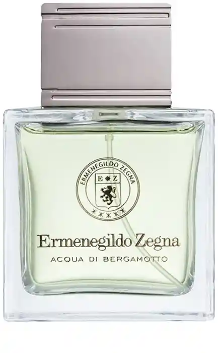 Zegna Eau De Toilette Acqua Di Bergamotto Para Hombre 100 Ml