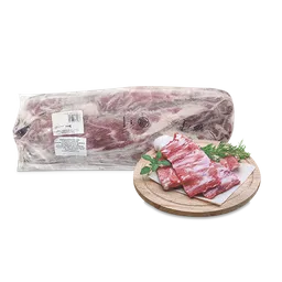 Ternez Costilla de Cerdo Brisket Entera
