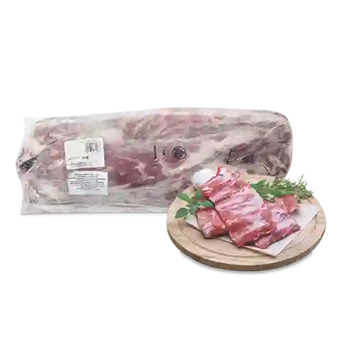 Ternez Costilla de Cerdo Brisket Entera