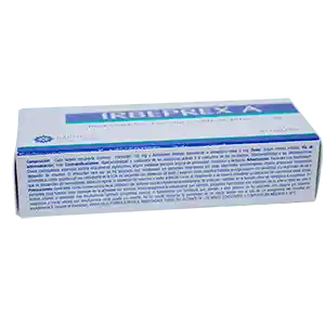 Irbeprex A 150/5Mg X 30 Tabletas