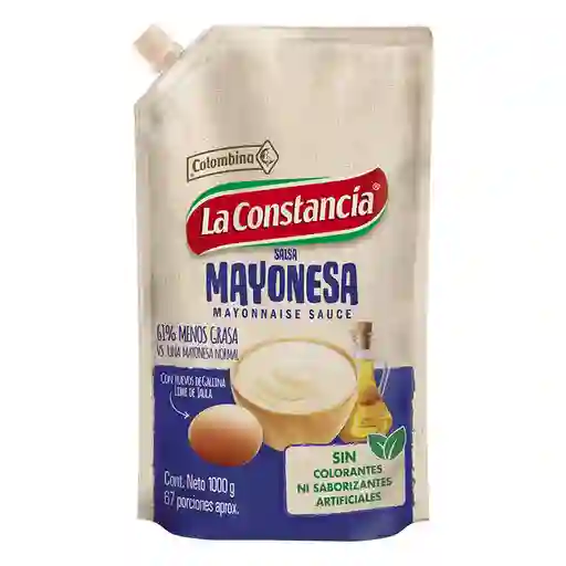 La Constancia Salsa Mayonesa