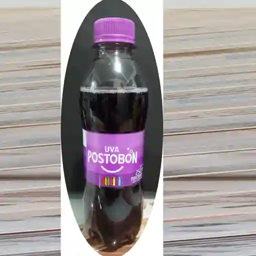 Postobon uva personal