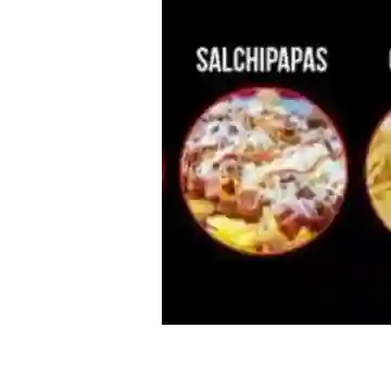 Salchipapas Especiales