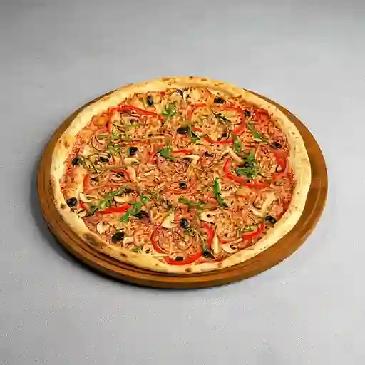 Pizza Vegetariana
