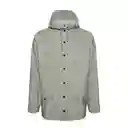 Rains Chaqueta Corta Cement Unisex XS